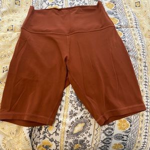 Lululemon Align Shorts 8 Inch - Size 6